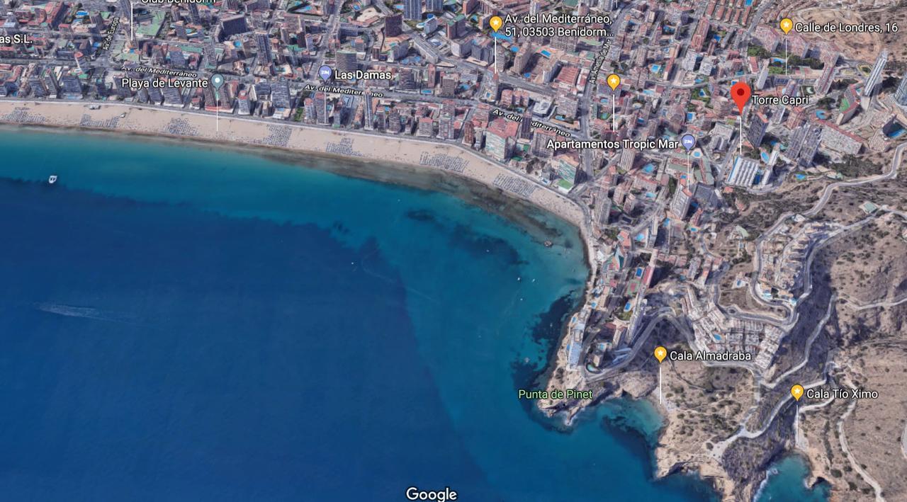 Edifico Capri By Beni4u * Benidorm