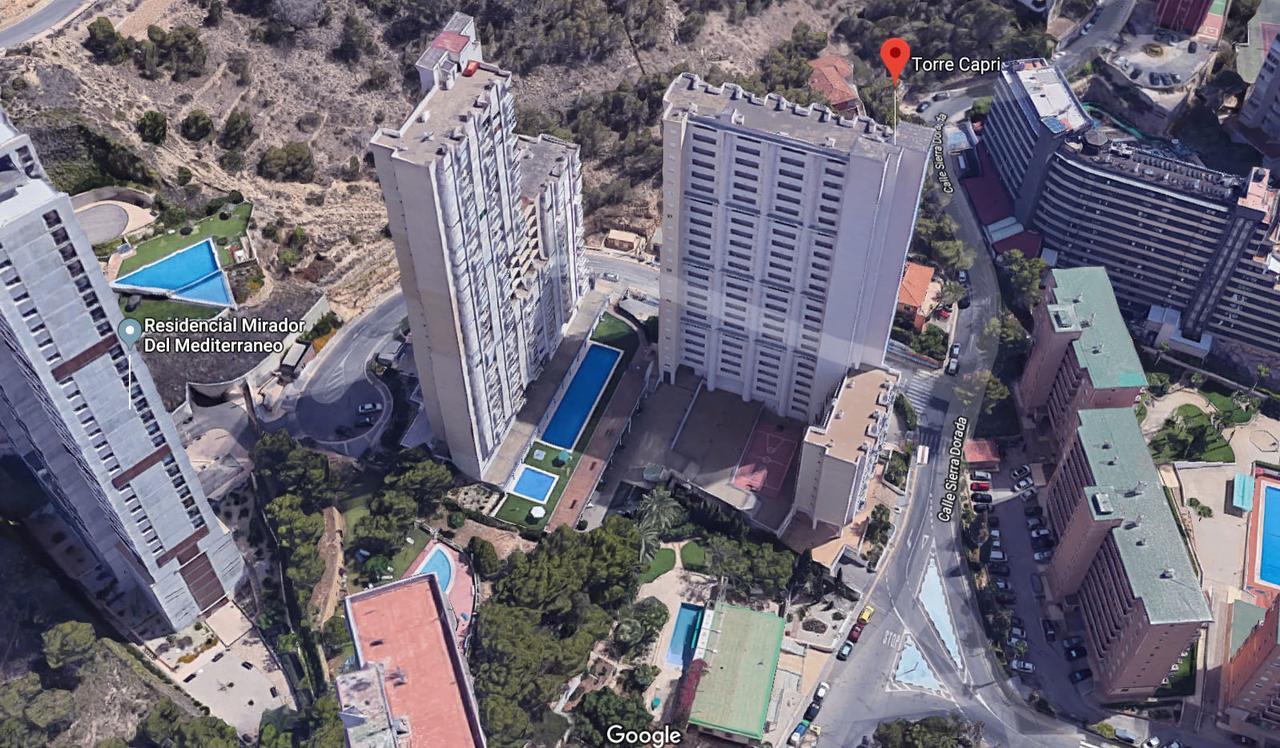 Apartment Edifico Capri By Beni4u Benidorm