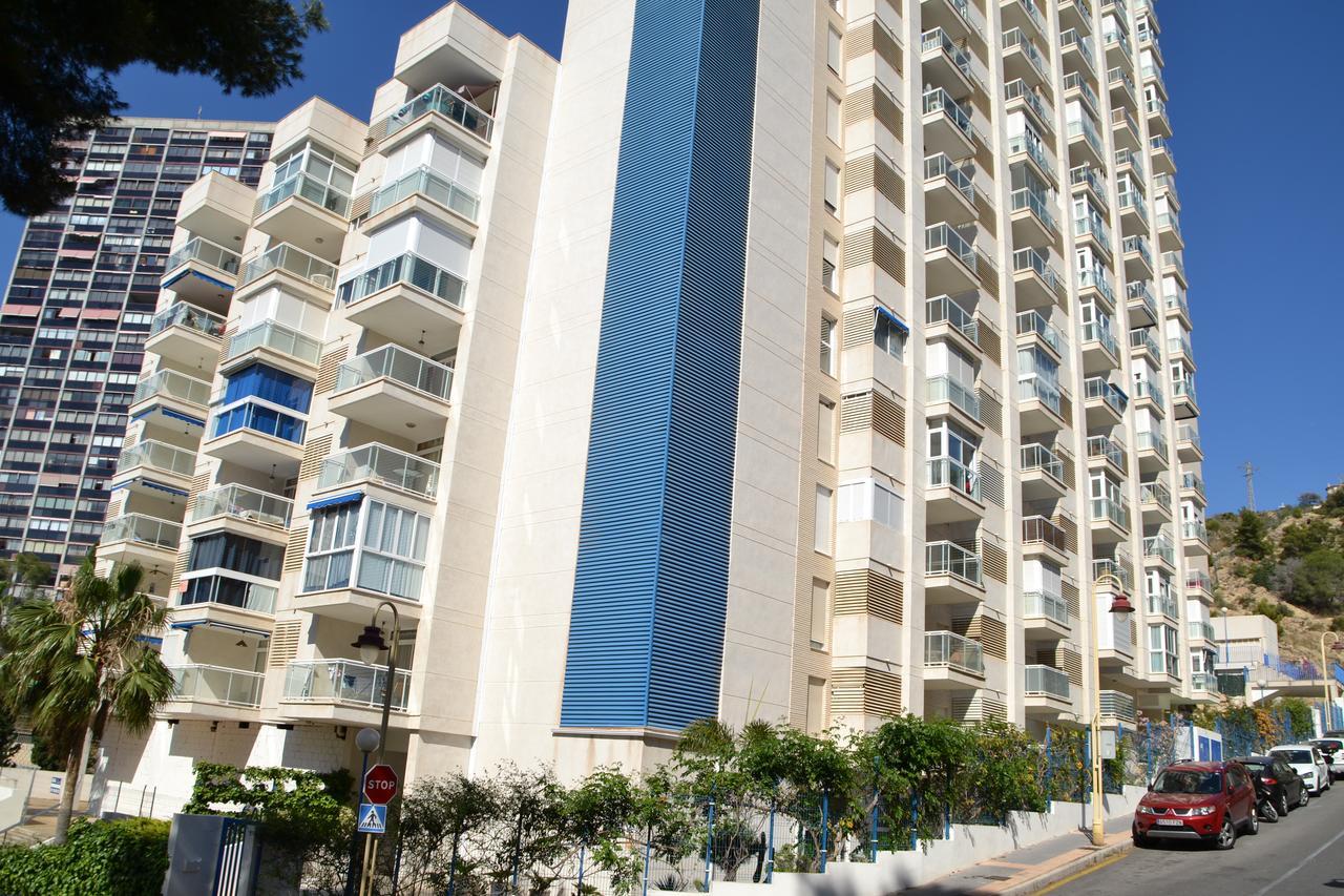 Edifico Capri By Beni4u Apartment Benidorm