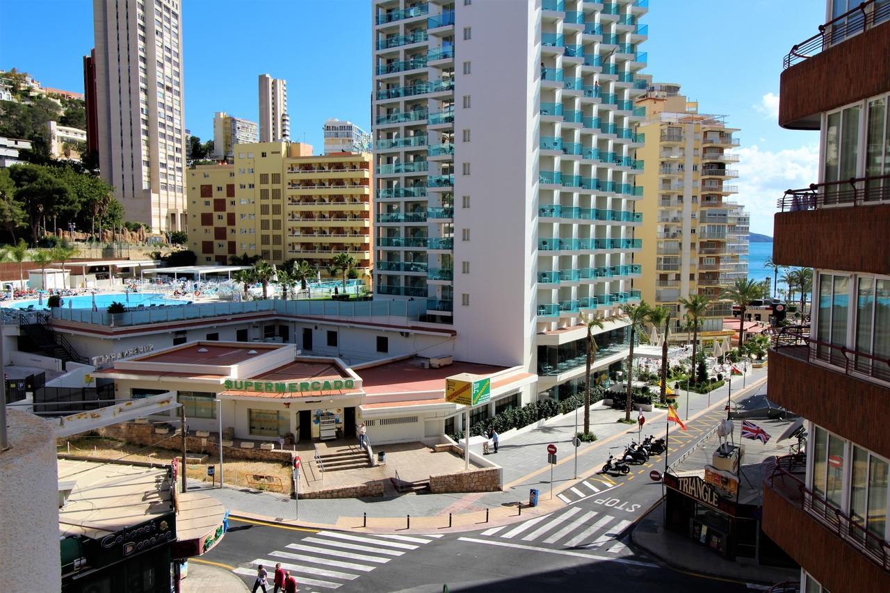 Apartamento Inlesa 4-b *