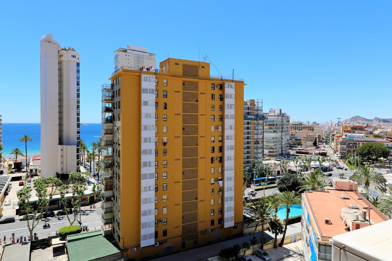 Pinos 9b Levante Beach-old Town