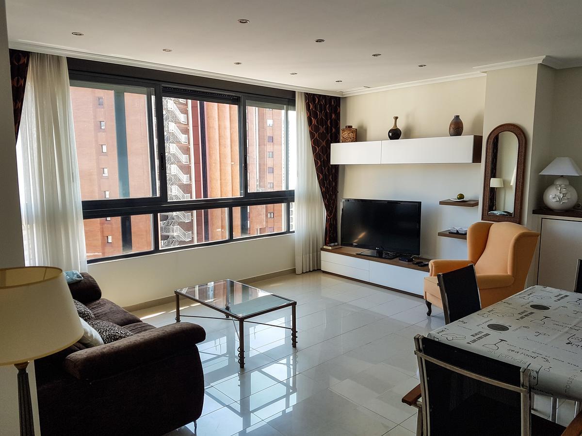 Gemelos 26 - Benidormland Apartamento