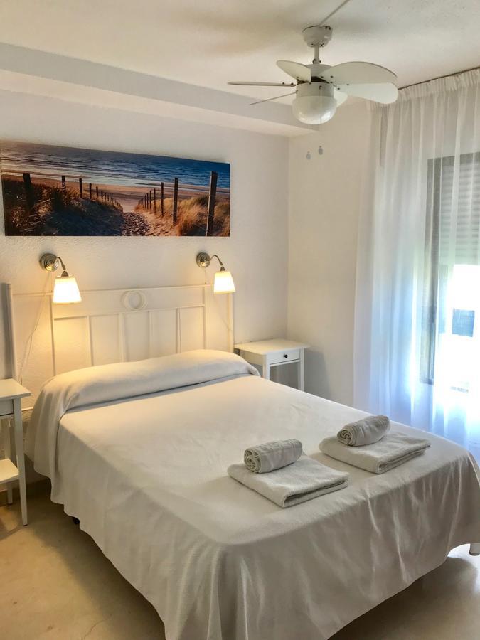 Los Gemelos 2 Sin Aire Acondicionado - Aloturin Benidorm