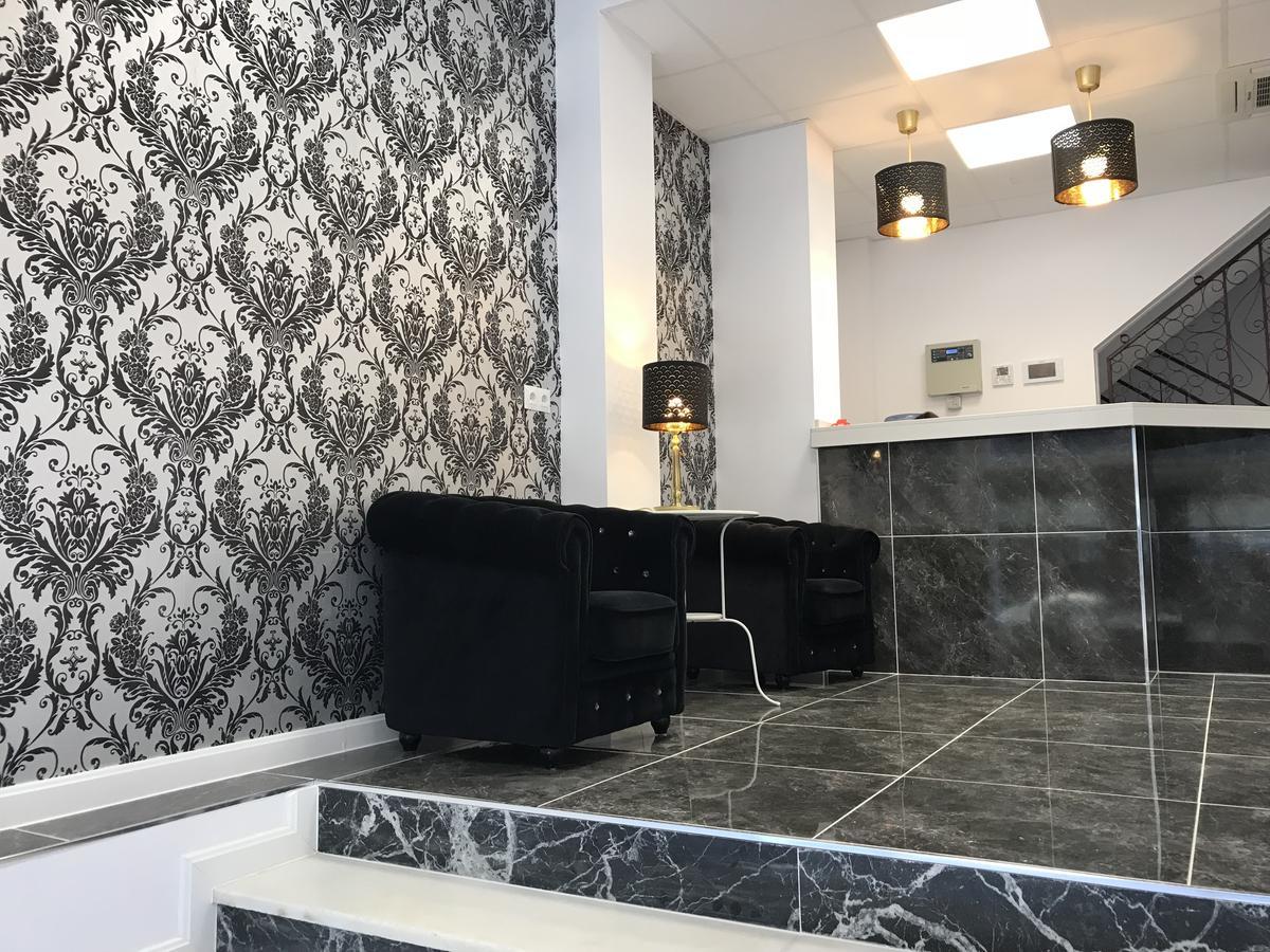 Boutique Centro Bbb Auto Check In 2* Benidorm