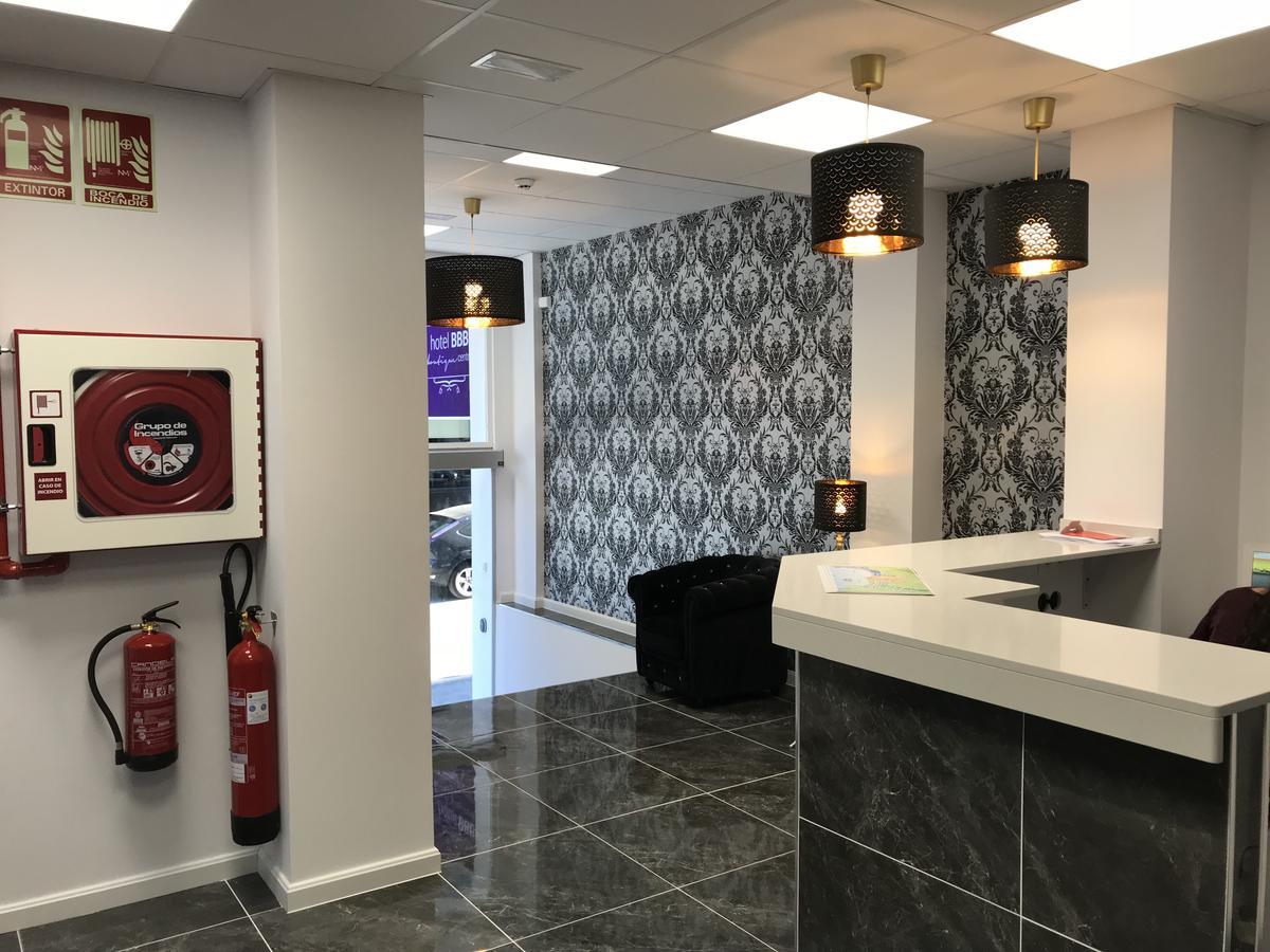 Boutique Centro Bbb Auto Check In 2* Benidorm