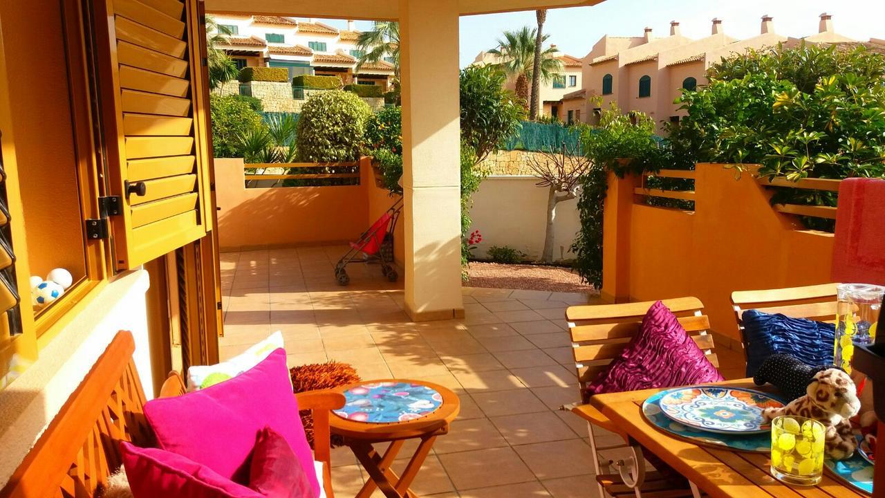 Deluxe Garden Flat Near Terra-Mitica