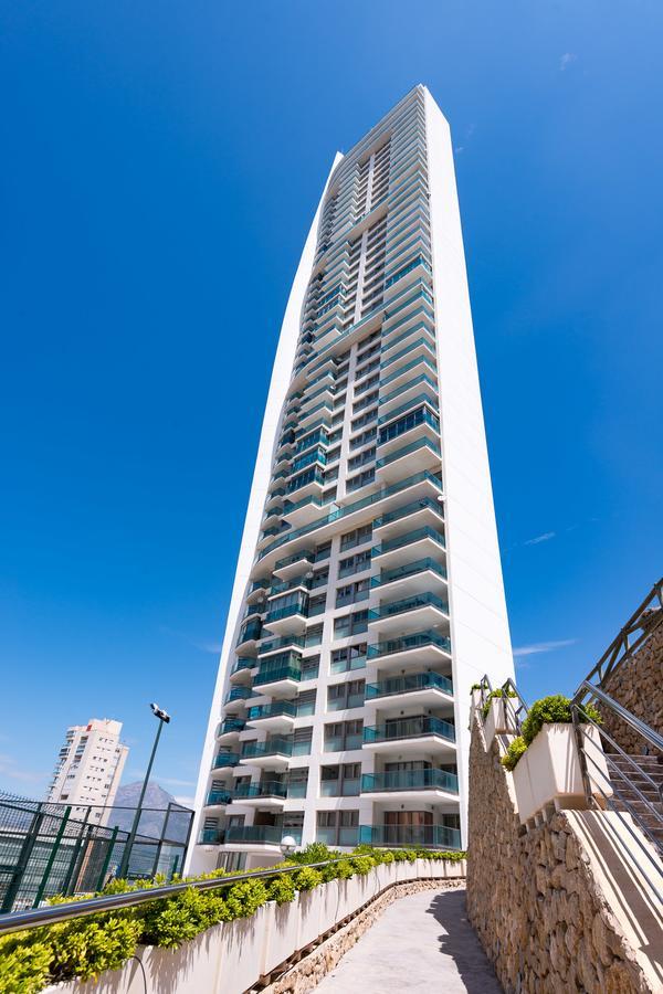 Torre Lugano By Renthas Benidorm
