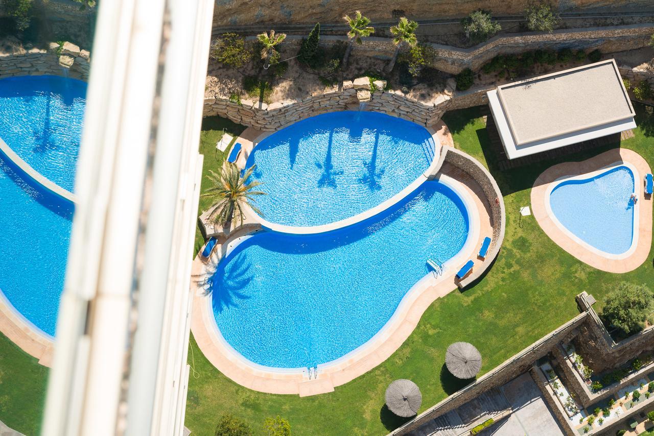 Torre Lugano By Renthas Apartment Benidorm