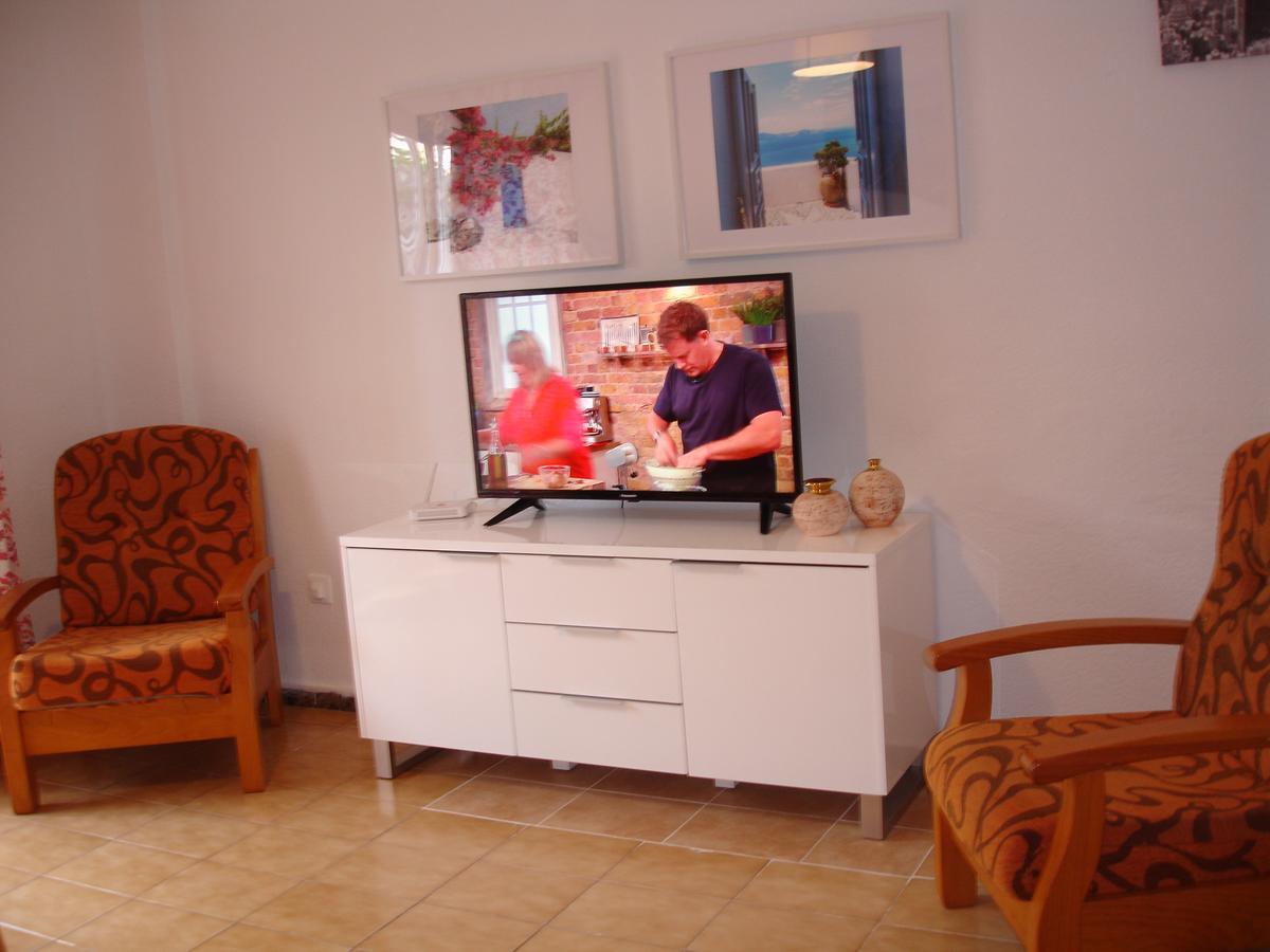 Terraced House - Benidorm