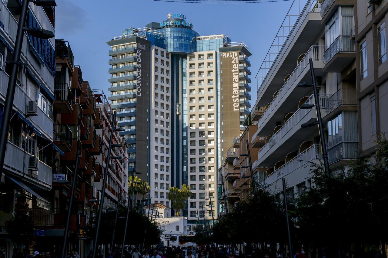 Hotel Madeira Centro Benidorm