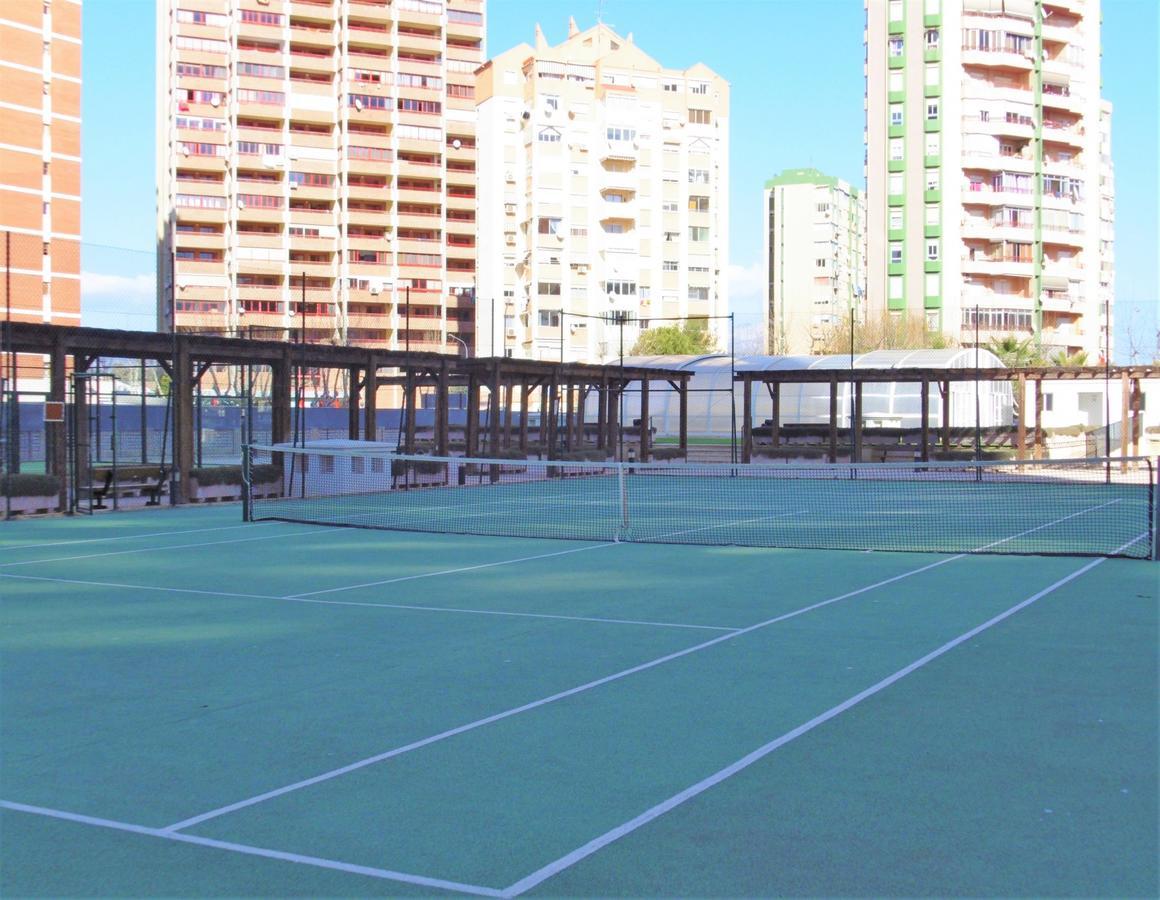 Gemelos 26-6-E Apartment *