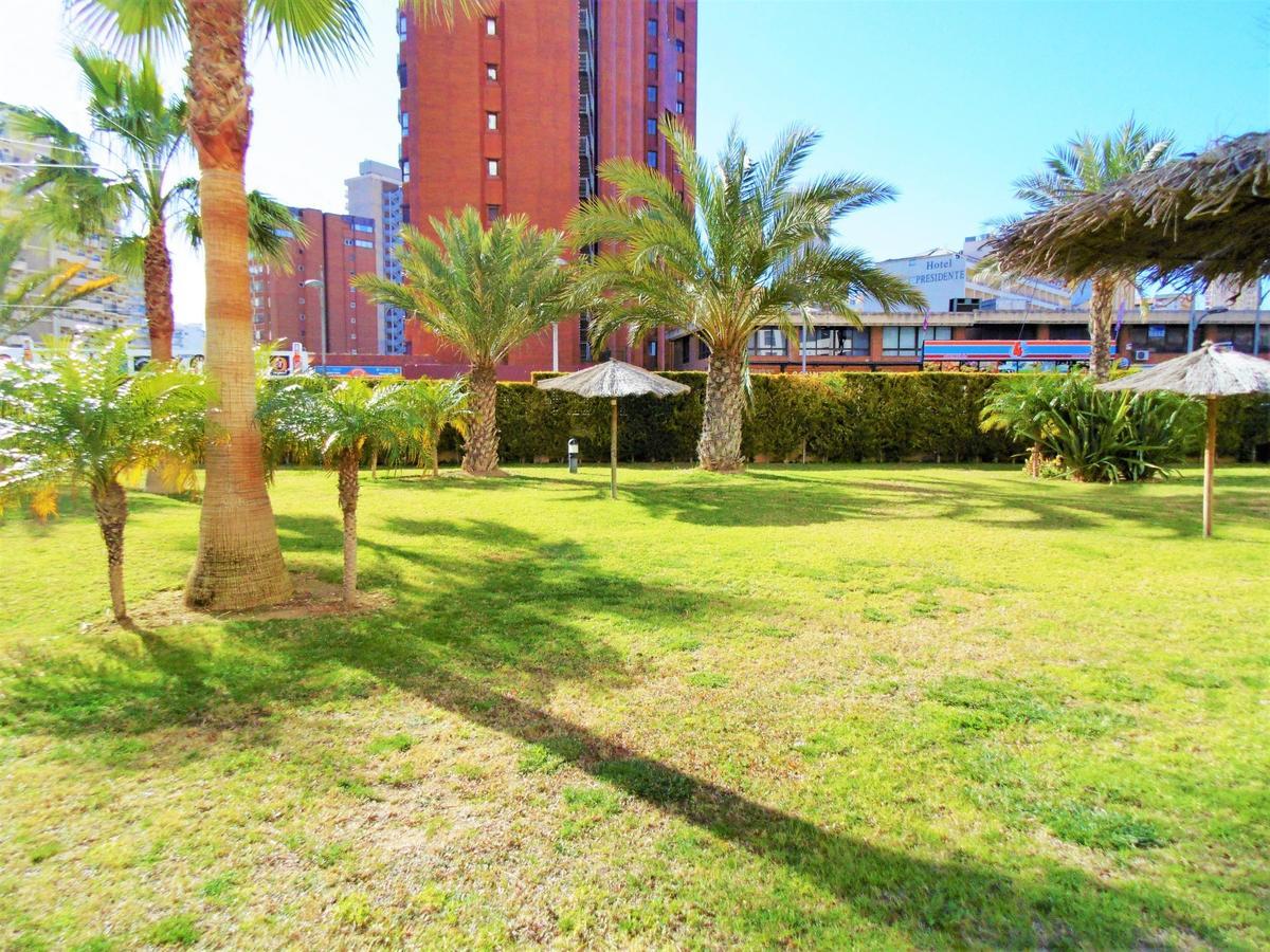Gemelos 26-6-E * Benidorm