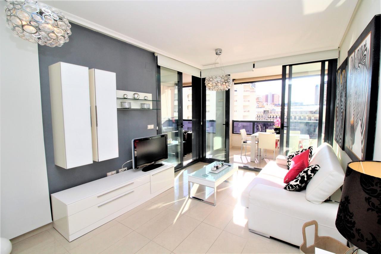 Gemelos 26-6-E Apartment *