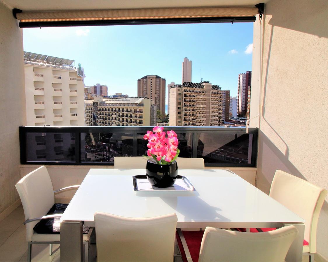 Gemelos 26-6-E Apartment