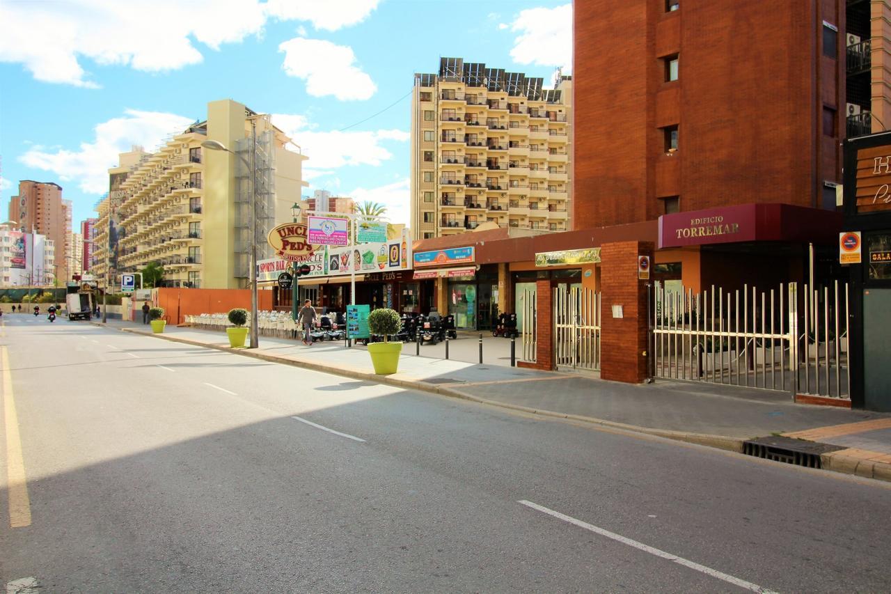 Torre Mar 20-d Levante Benidorm