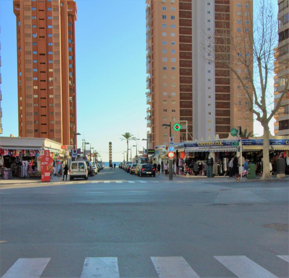 Coblanca 3-83 Apartamento