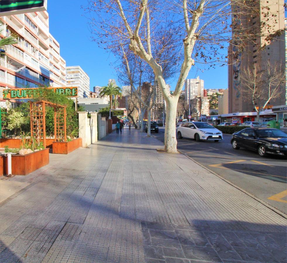 Coblanca 3-83 Benidorm