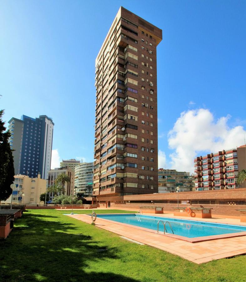 Pinos 9b Levante Beach-old Town *