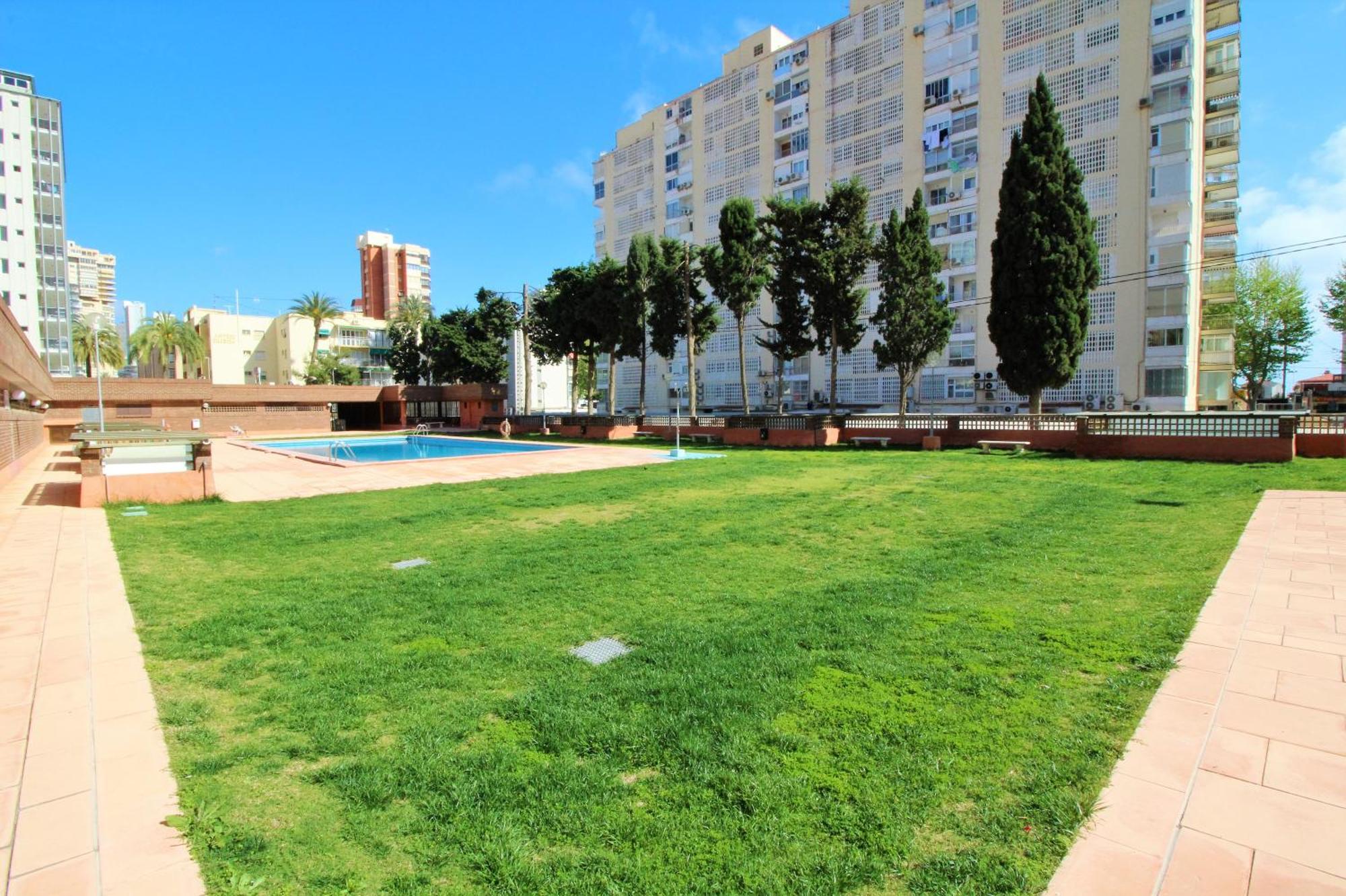 Apartamento Pinos Benidorm