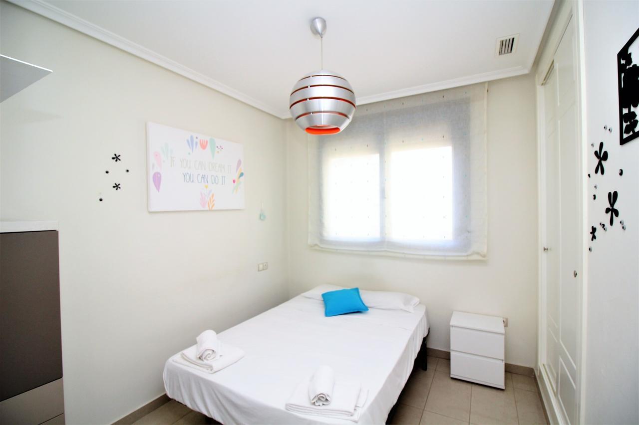 Gemelos 26-6-E Apartment Benidorm