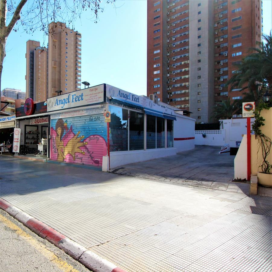 Gemelos 21-b Levante Appartement
