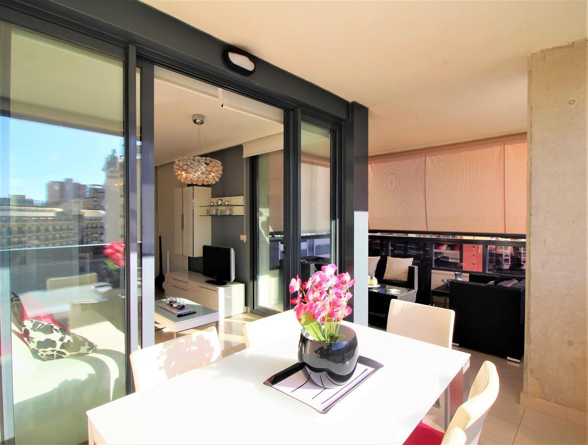 Gemelos 26-6-E Apartment Benidorm
