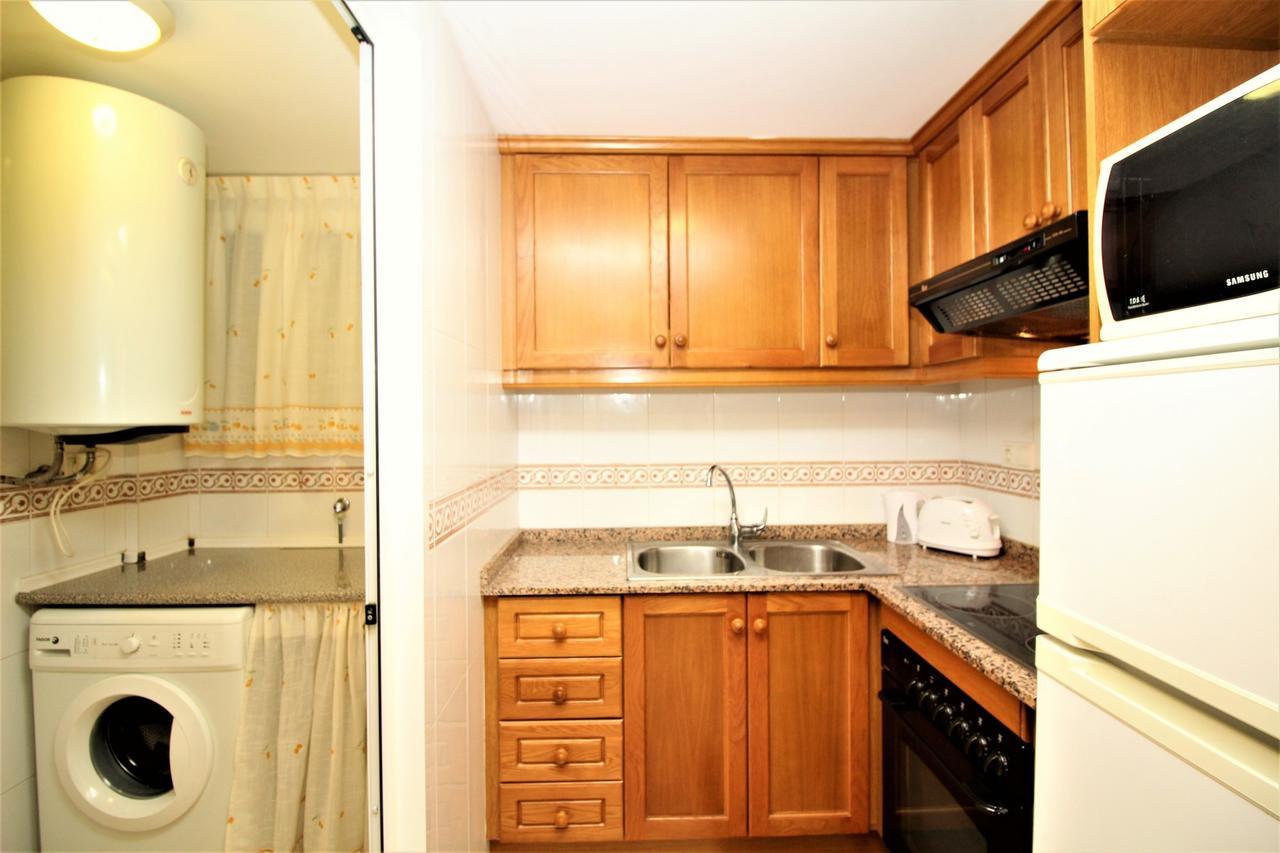 Gemelos 22-3-1c Apartamento Benidorm
