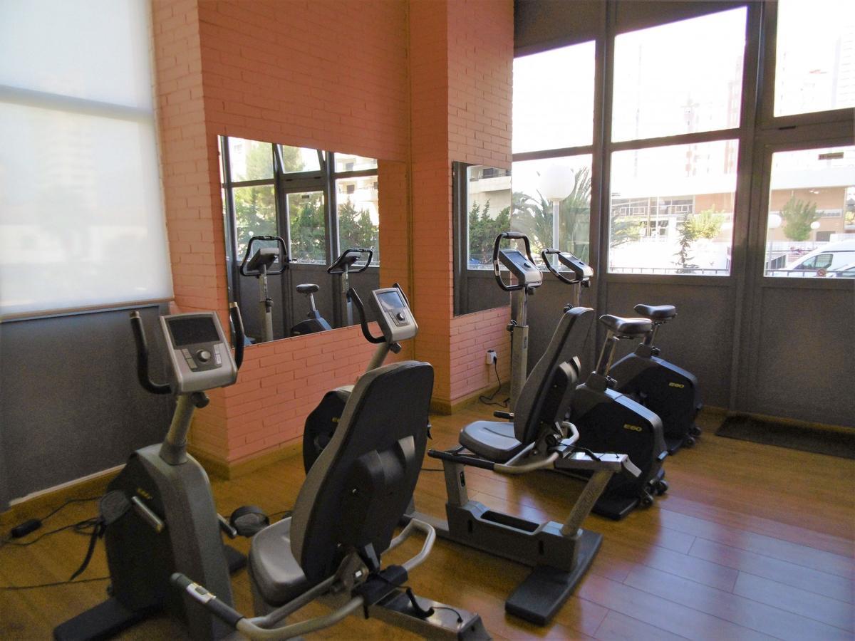 Apartamento Gemelos 22-3-1c Benidorm