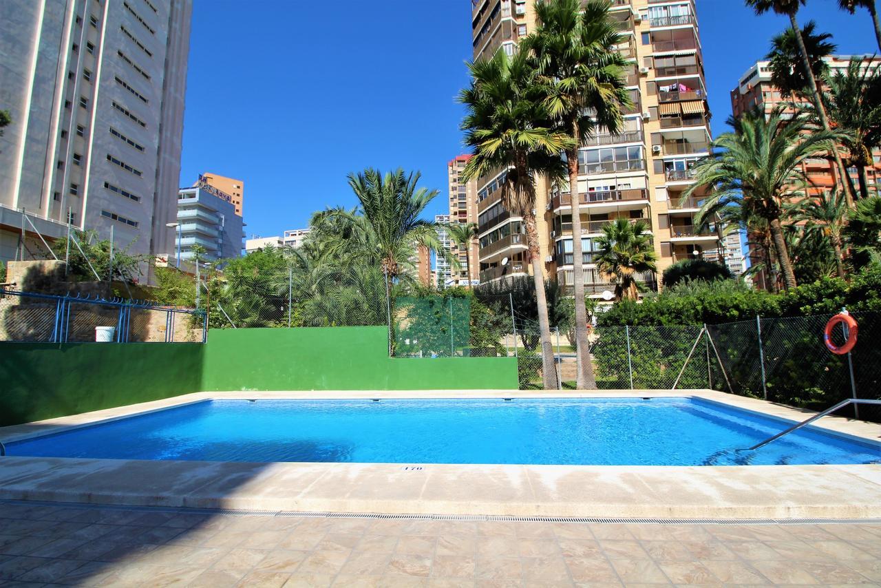 Donna Ii 7-32 Levante Beach-old Town Apartamento