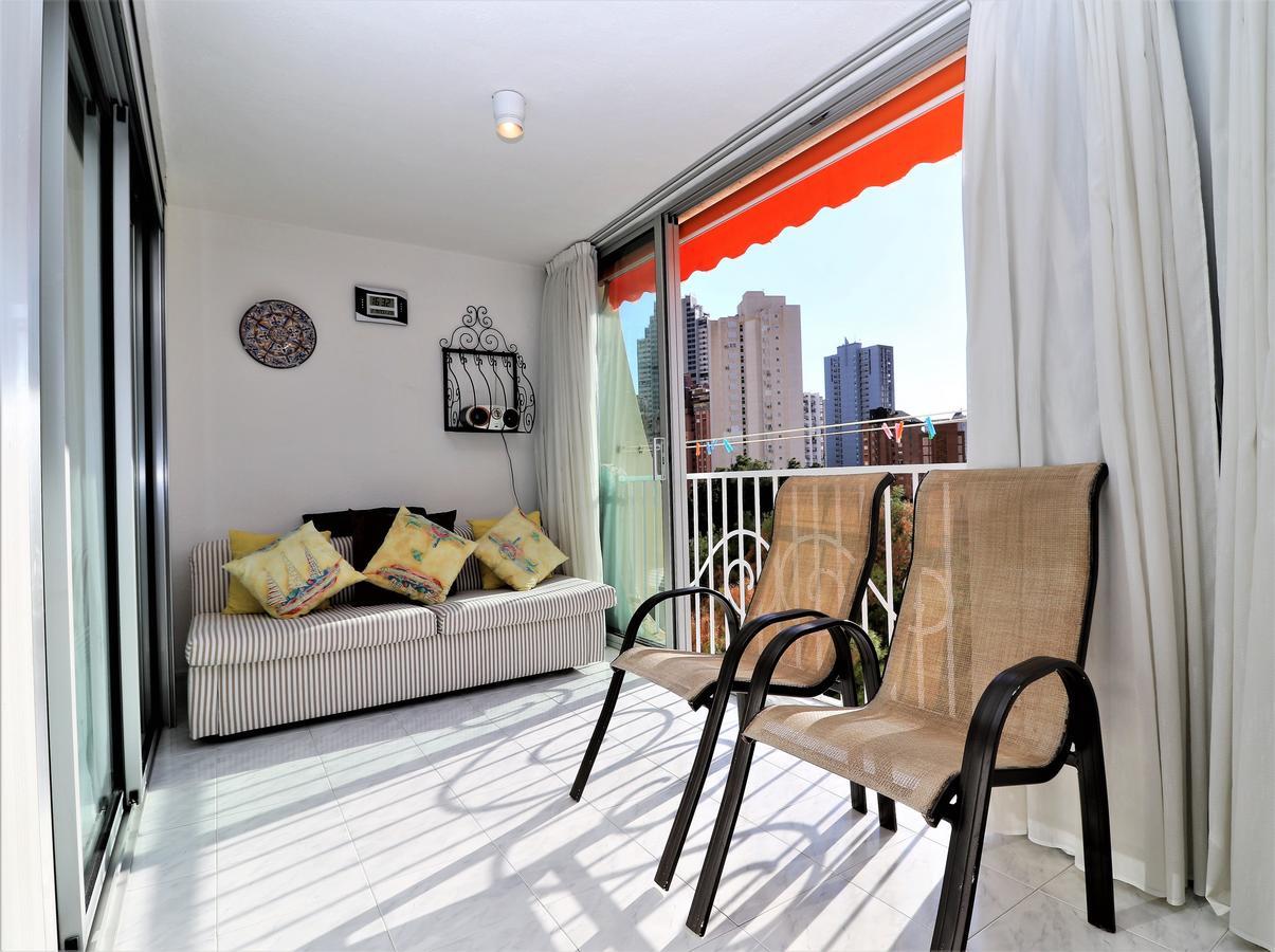 Playmon Park 8-10 Appartement Benidorm