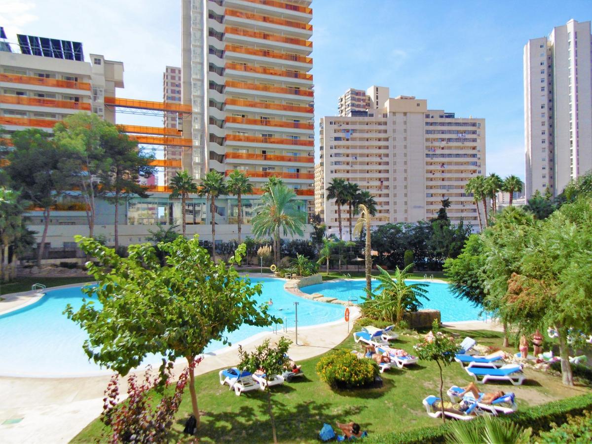 Apartamento Gemelos 22-3-1c Benidorm