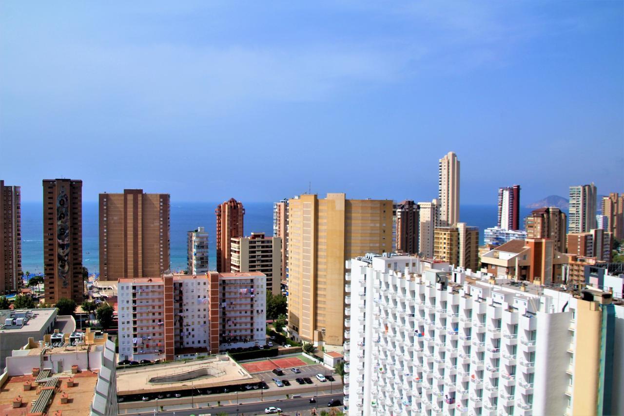 Acuarium 3-19-e Levante Appartement *