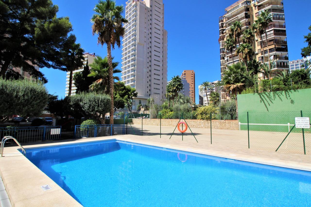 Apartamento Donna Ii 7-32 Levante Beach-old Town