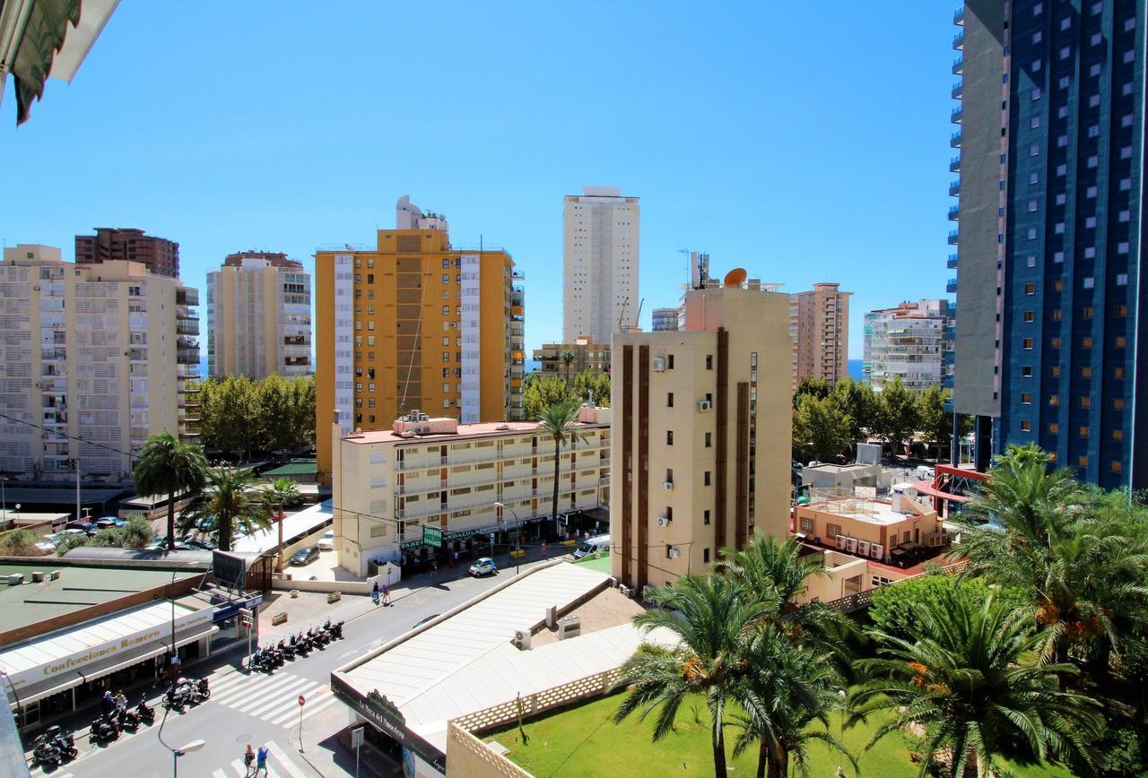 Apartamento Donna Ii 7-32 Levante Beach-old Town Benidorm