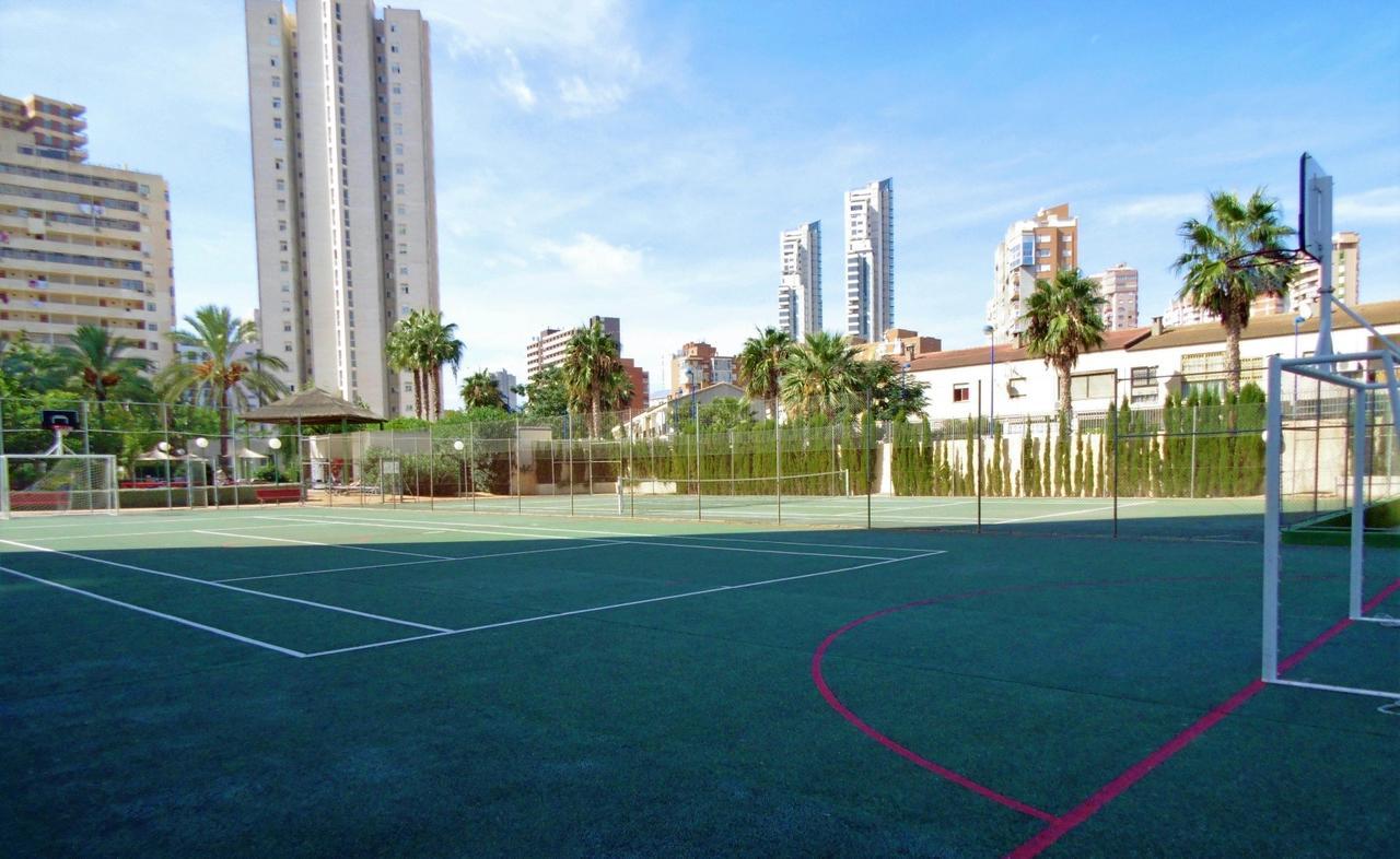 Appartement Gemelos 22 2-15-b Levante Benidorm
