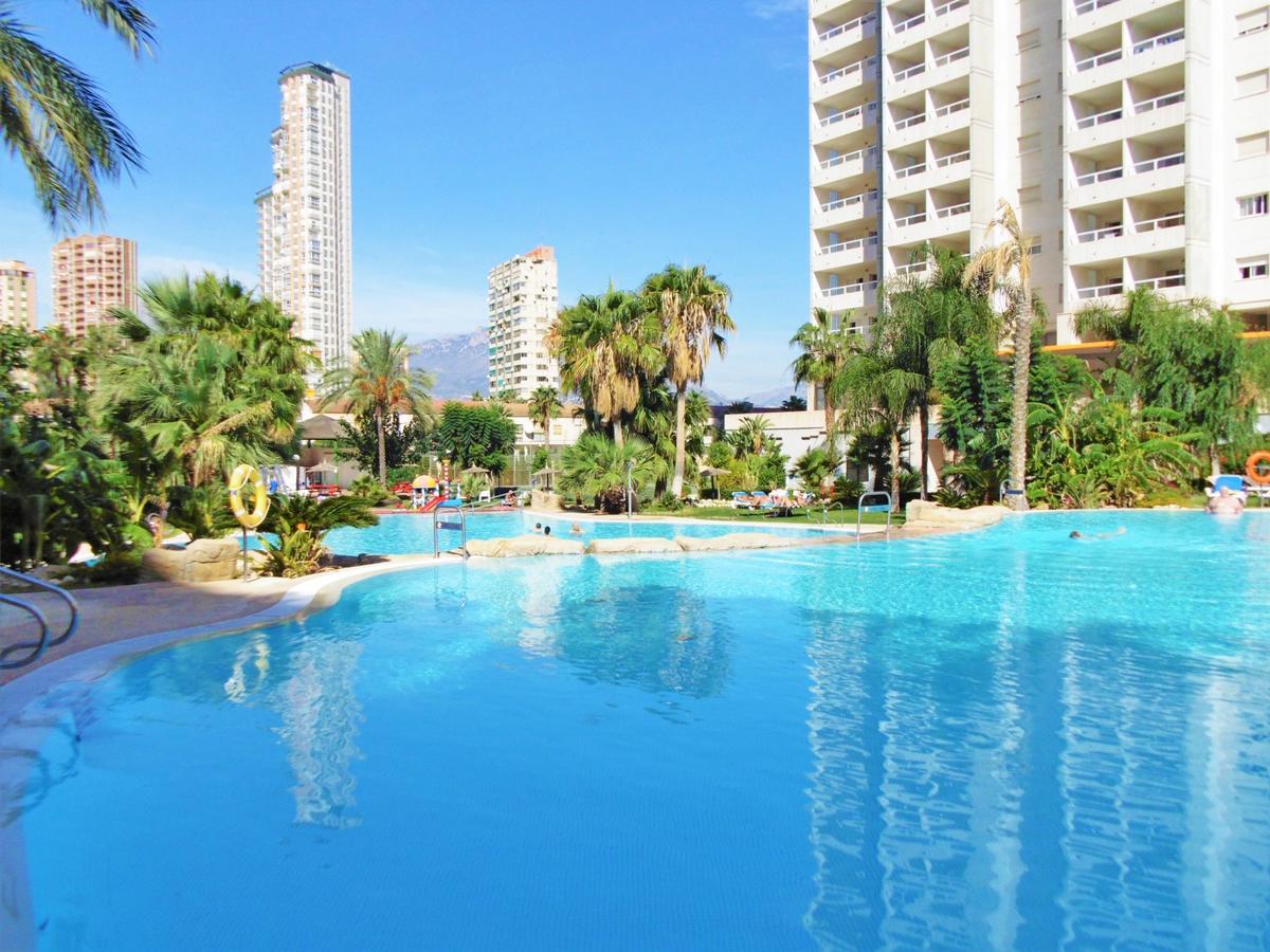 Appartement Gemelos 22 2-15-b Levante *