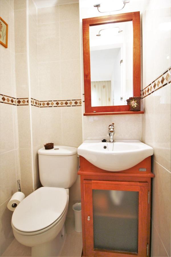 Trinisol 7-a Sea Views Levante Apartamento