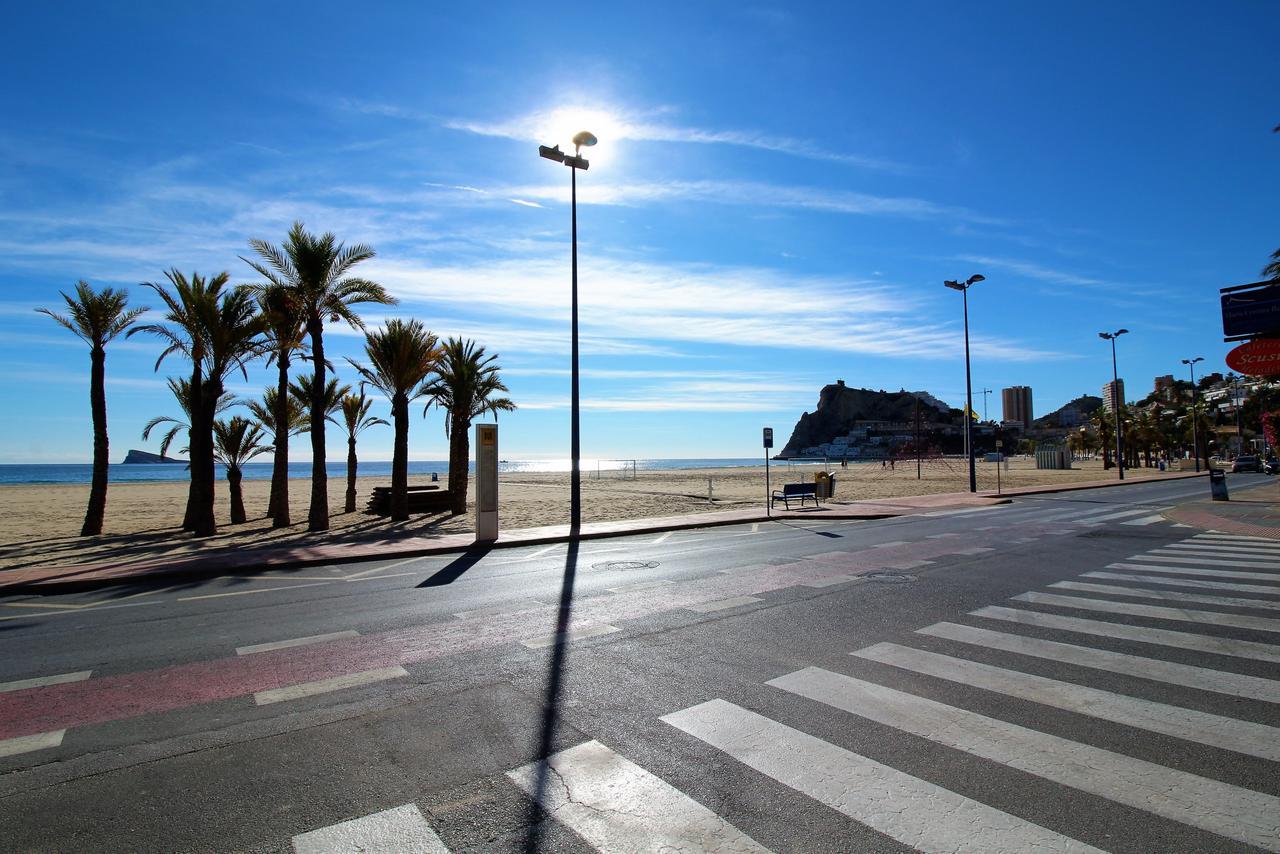 Penthouse Bella Vista Apartamento Benidorm