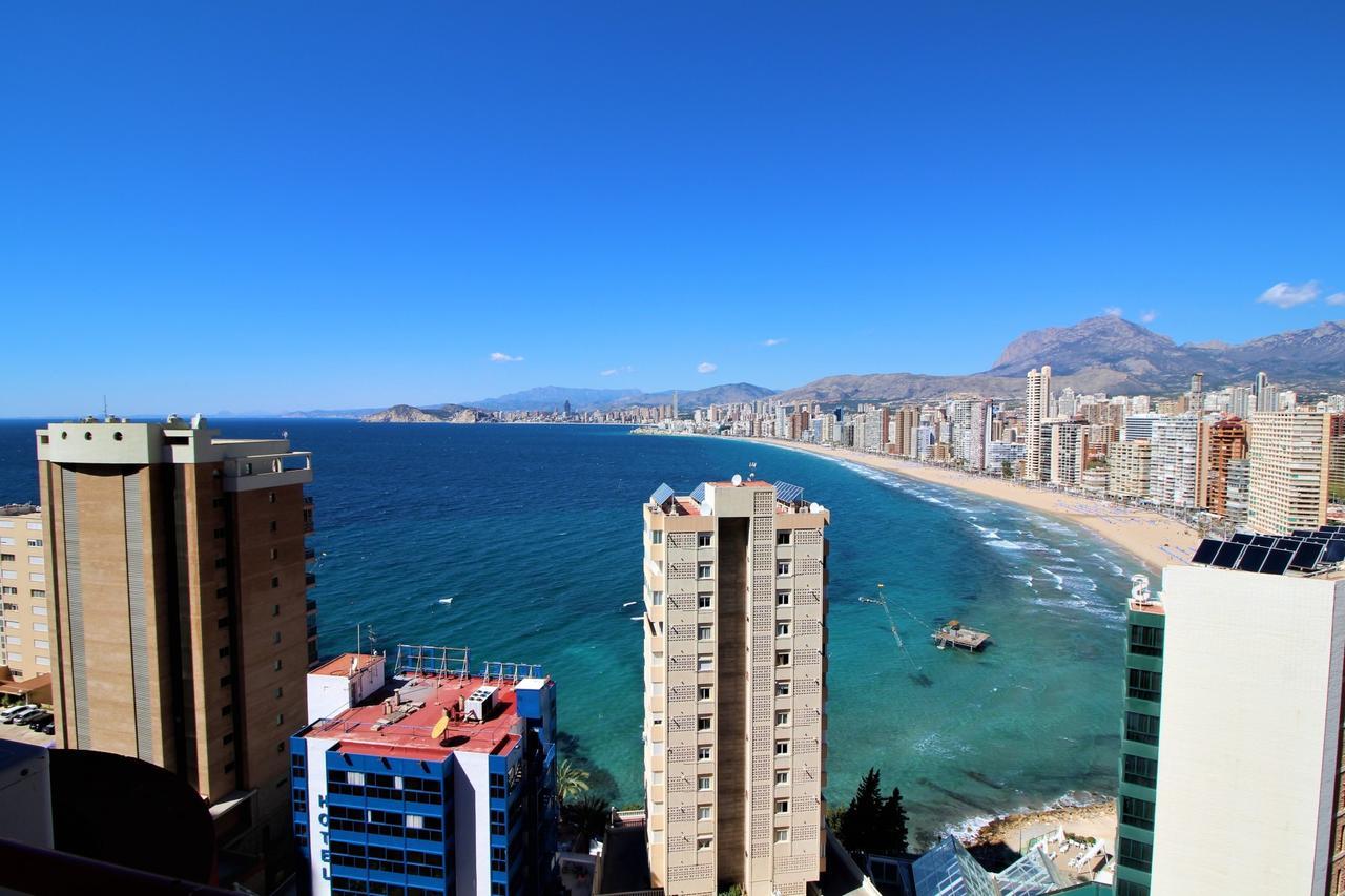 Don Miguel II 11-F Apartment *
