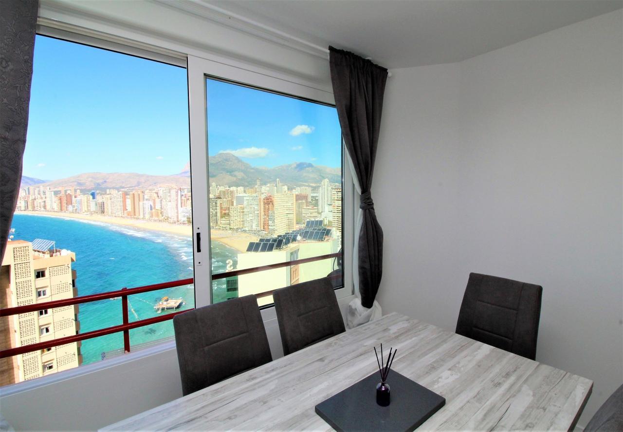 Don Miguel II 11-F Apartment *