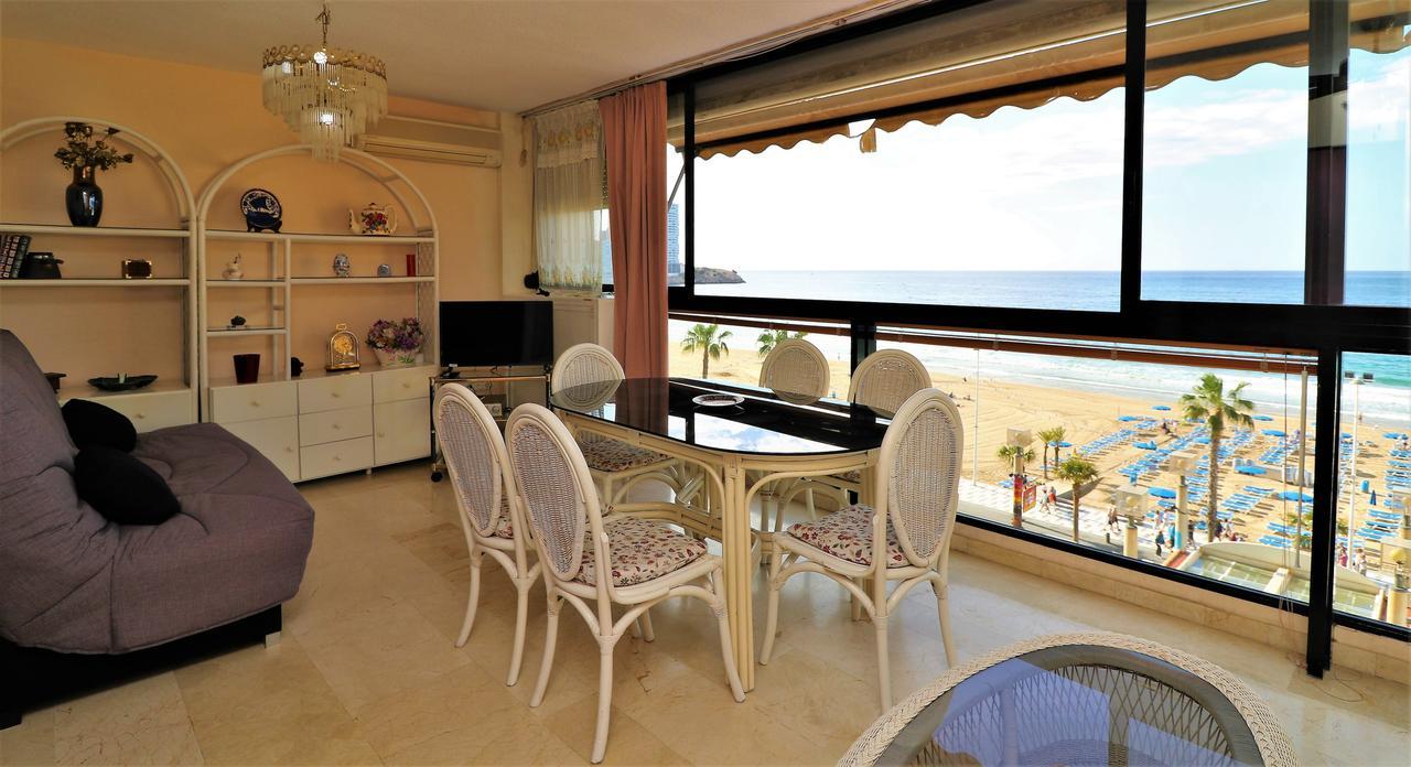 Santa Margarita 3 E Apartment Benidorm