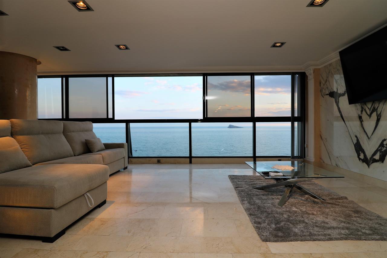 Apartamento Santa Margarita 14-f Benidorm