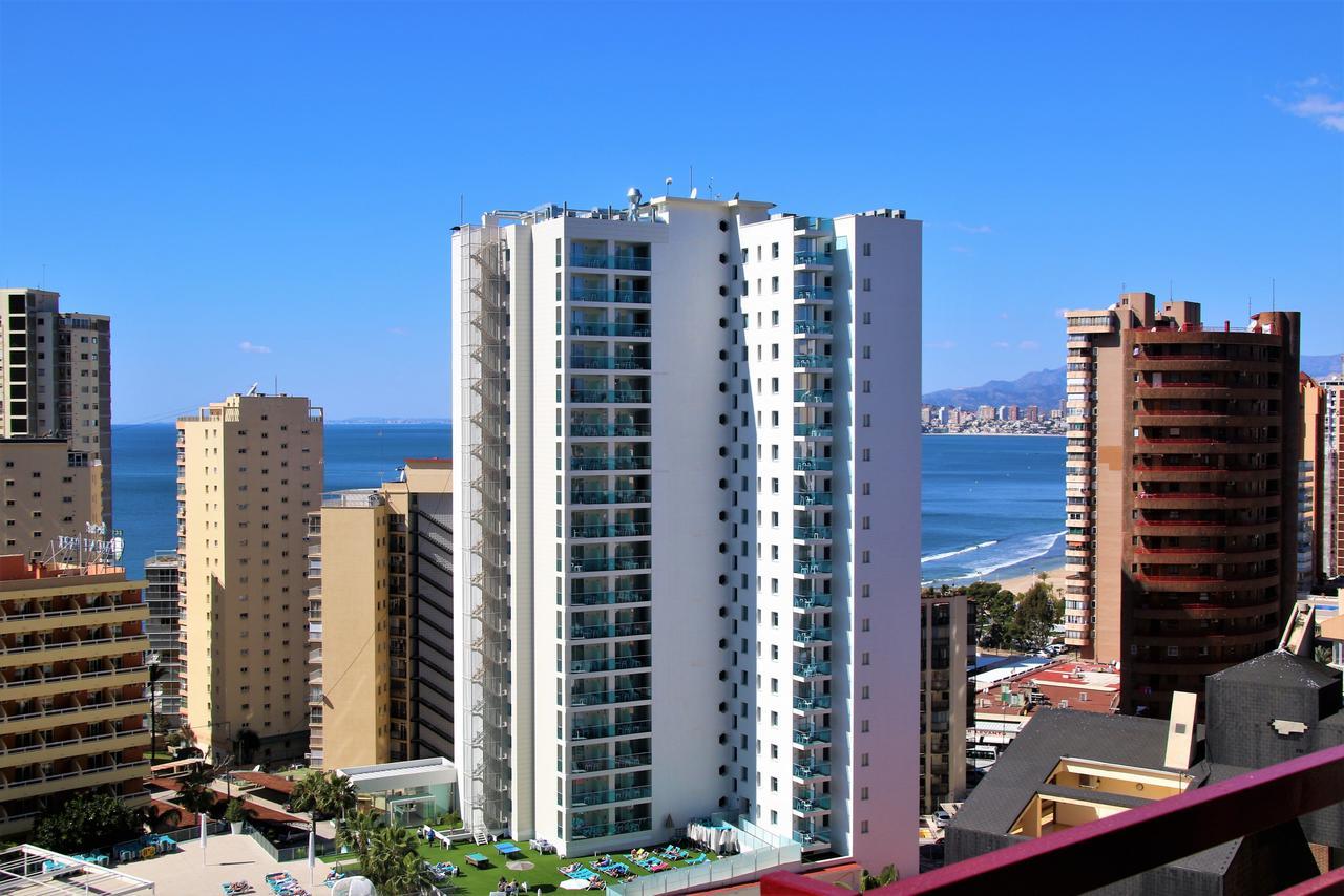 Apartment Europa Center 12-b Levante Benidorm