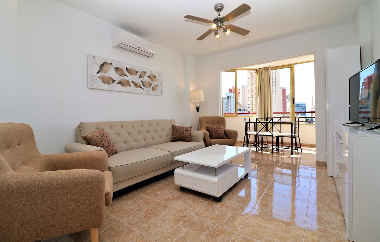 Apartment Europa Center 12-b Levante *