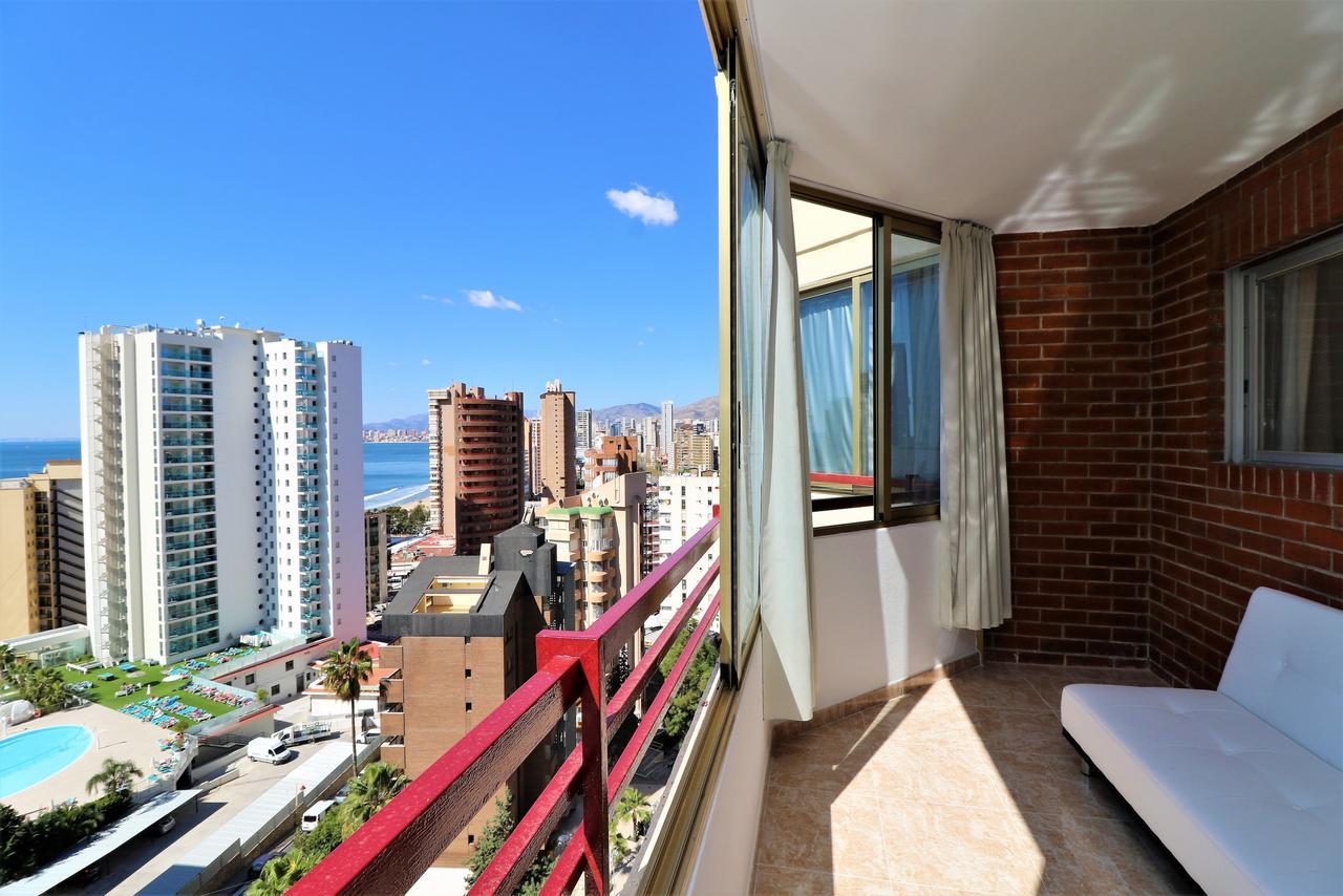 Europa Center 12-b Levante * Benidorm