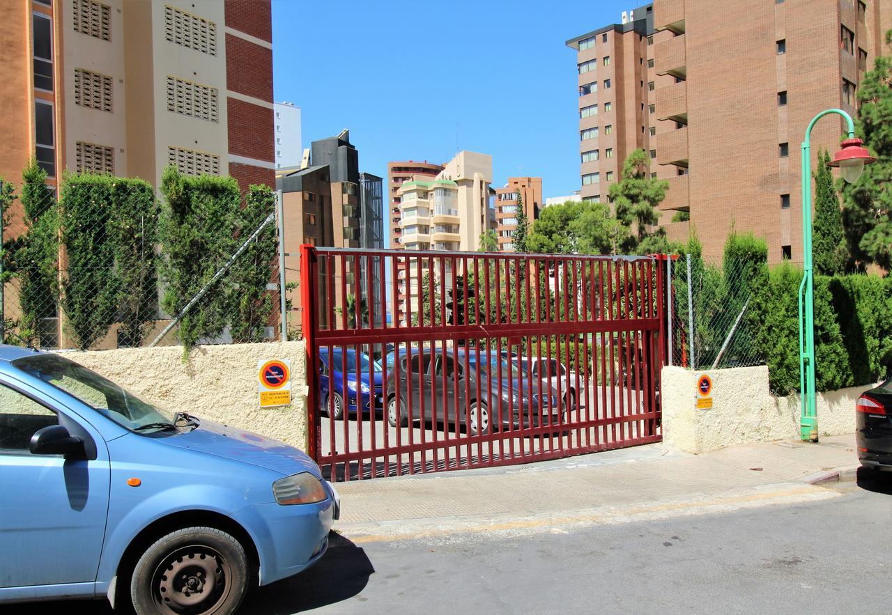 Europa Center 12-b Levante