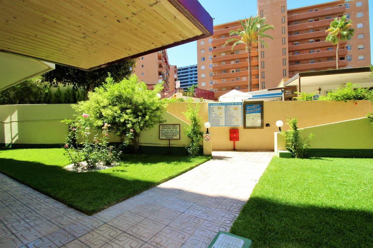 Apartment Europa Center 12-b Levante Benidorm