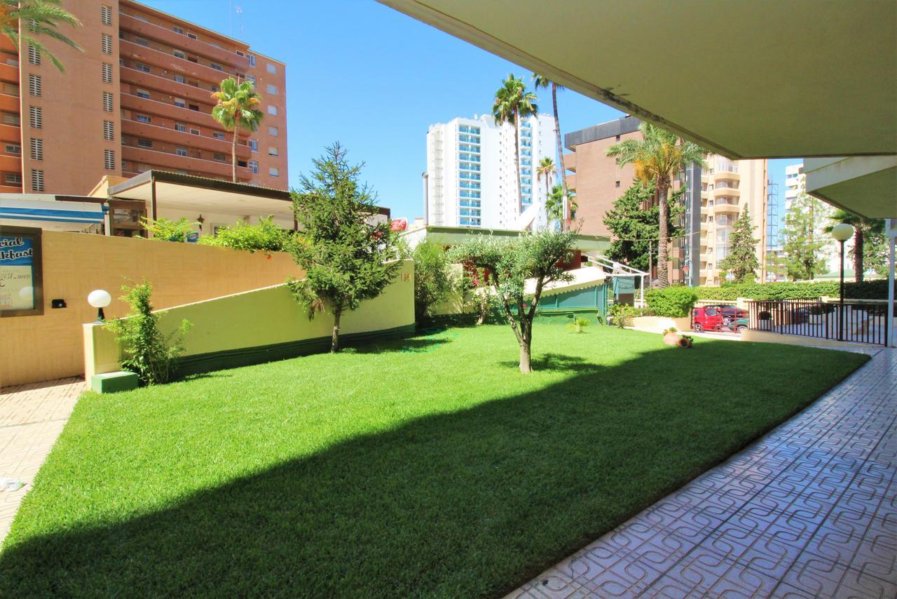 Europa Center 12-b Levante Benidorm