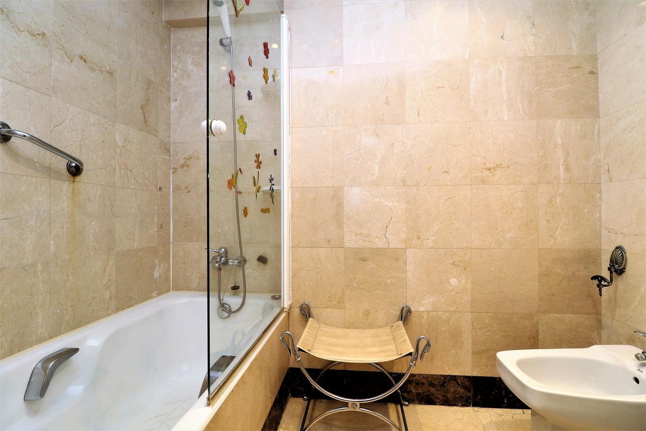Santa Margarita 3 E Appartement *