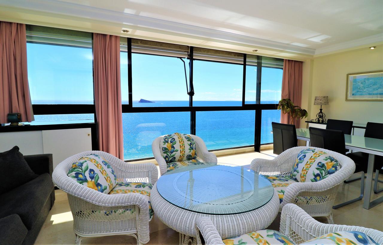 Santa Margarita 15-E Apartment Levante Beach